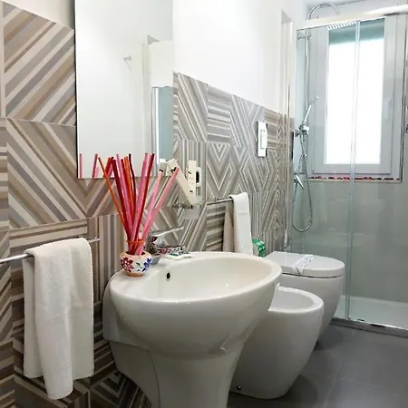 Locami Holiday&houserooms Street Tripolitania 26 Appartement