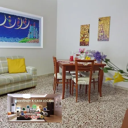 Locami Holiday&houserooms Street Tripolitania 26 Appartement